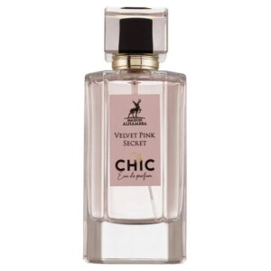 Chic Velvet Pink Secret