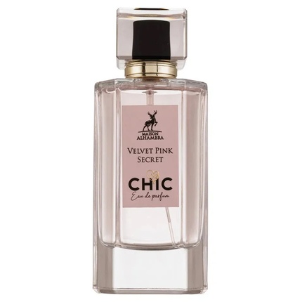 Chic Velvet Pink Secret EDP Chic Velvet Pink Secret