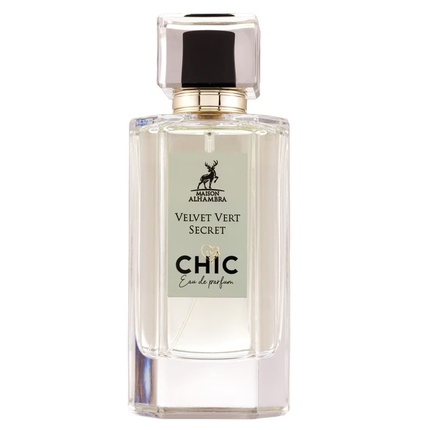 Velvet Vert Secret Chic EDP Velvet Vert Secret Chic