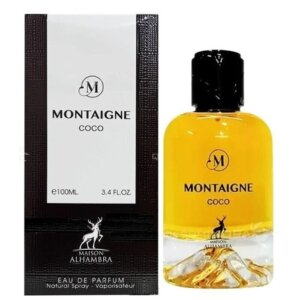 Maison Alhambra Montaigne Coco EDP 100 ml