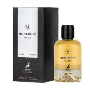 Montaigne Vanille Edp