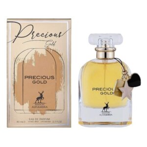 Alhambra Precious Gold EDP 80 ml