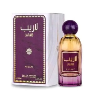 Asdaaf Laraib Edp