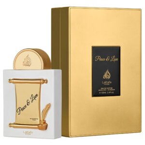 Peace And Love Edp