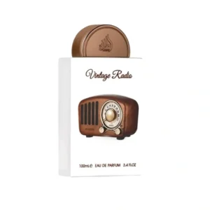 Lattafa Perfumes Vintage Radio
