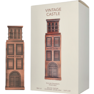 Lattafa Niche Emarati Vintage