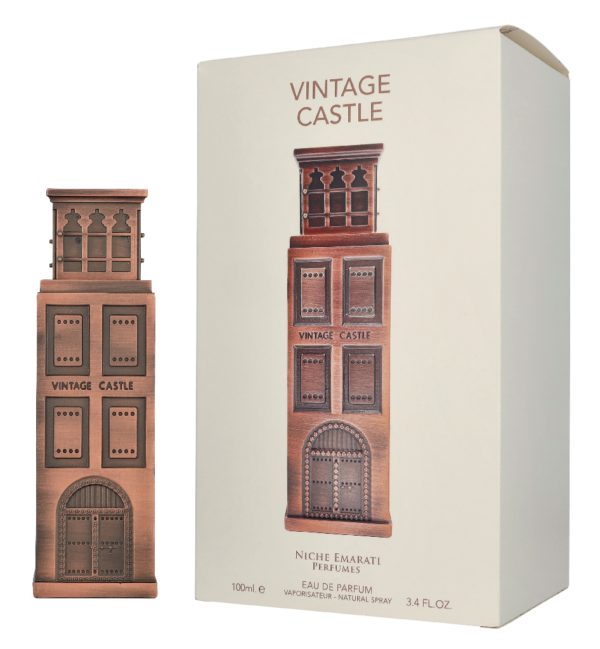 Lattafa Niche Emarati Vintage