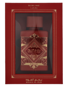 Lattafa Perfumes Badee Al Oud Sublime EDP 100 ml
