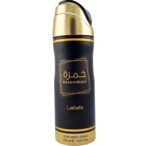 Lattafa Perfumes Khamrah Deospray