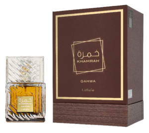 Lattafa Perfumes Khamrah Qahwa