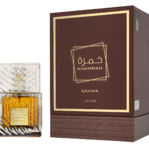 Lattafa Perfumes Khamrah Qahwa