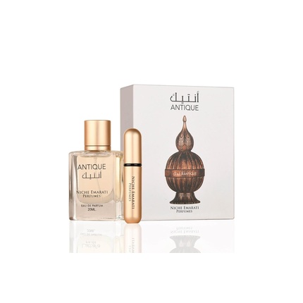 Lattafa Perfumes Niche Emarati Antique EDP 20 ml Niche Emarati Antique Edp