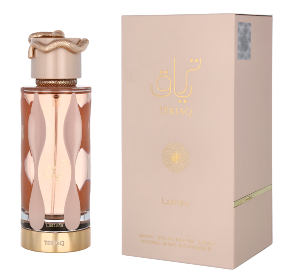 Lattafa Teriaq parfüümvesi 100 ml Lattafa Teriaq Edp Spray