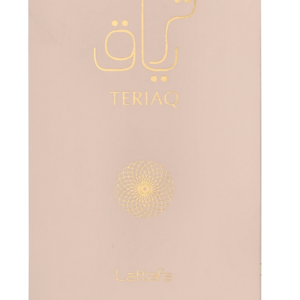 Lattafa Perfumes Lattafa Teriaq Edp Spray