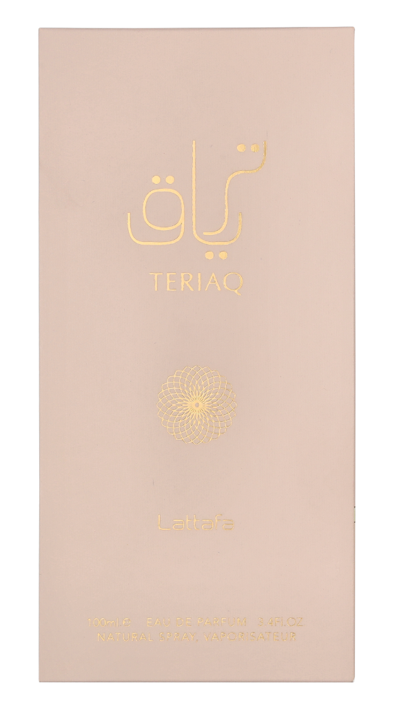Lattafa Perfumes Lattafa Teriaq Edp Spray