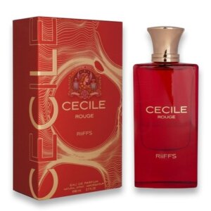 Cecile Rouge Edp