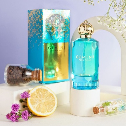Gemini EDP Riiffs Perfumes Gemini Edp