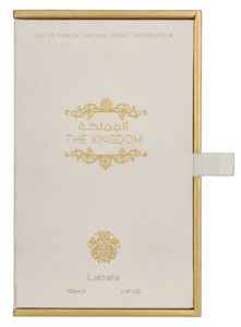 Lattafa Perfumes The Kingdom EDP 100 ml