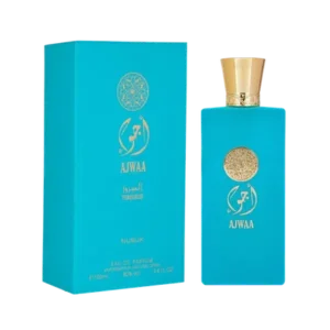 Nusuk Ajwaa Turquoise Edp