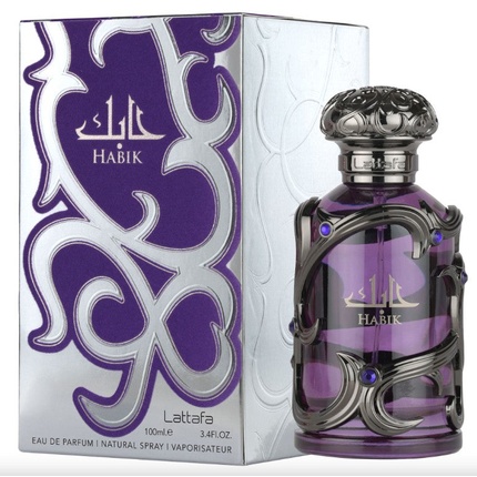 Lattafa Perfumes Habik For Men EDP 100 ml Habik For Men Edp