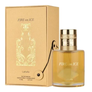 Fire On Ice Edp