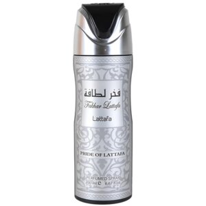 Fakhar Black Deospray