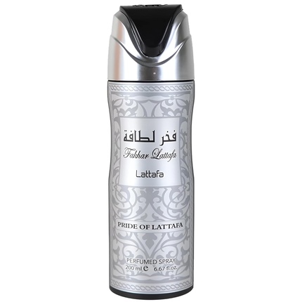 Lattafa Perfumes Fakhar Black Deospray 200 ml Fakhar Black Deospray