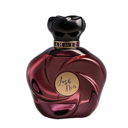 Ahmed Al Maghribi Lush Noir EDP 75 ml Lush Noir Edp