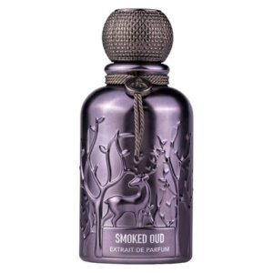 Smoked Oud Extrait De