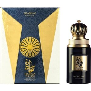 Arabiyat Prestige Hamdan The Hero EDP 75 ml