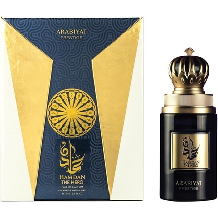 Arabiyat Prestige Hamdan The Hero EDP 75 ml