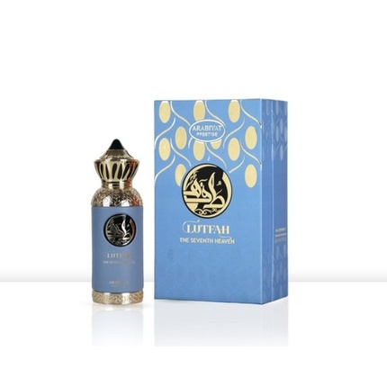 Lutfah The Seventh Heaven EDP Lutfah The Seventh Heaven