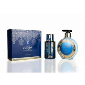Blueberry Musk Gift Set