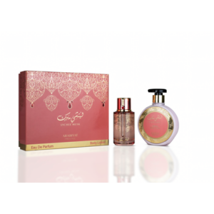 Lychee Musk Gift Set