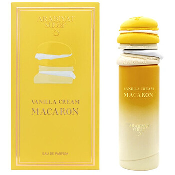 Sugar Vanilla Cream Macaron EDP Sugar Vanilla Cream Macaron