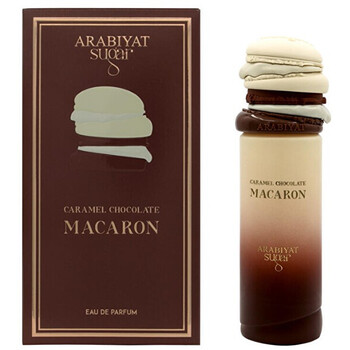 Sugar Caramel Chocolate Macaron EDP Sugar Caramel Chocolate Macaron