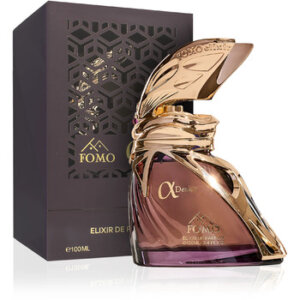 Alpha Desire Extrait De