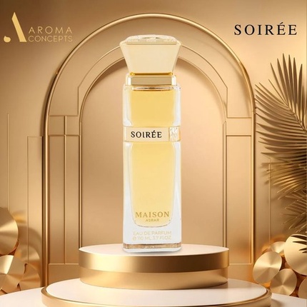Soiree EDP Maison Asrar Soiree Edp