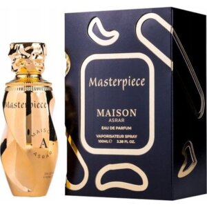 Maison Asrar Masterpiece Edp
