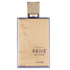 Exclusive Prive Bleu Intense