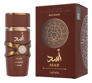 Asad Bourbon Edp
