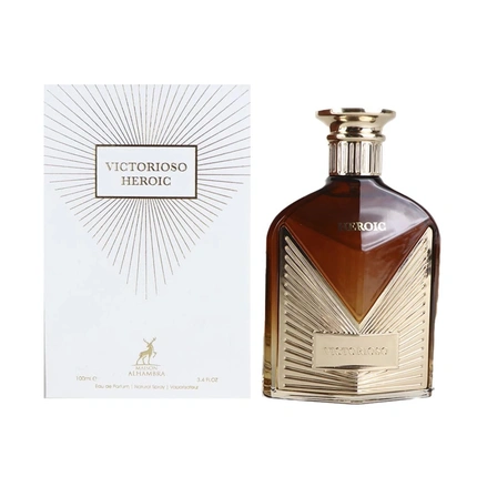 Victorioso Heroic EDP Victorioso Heroic Edp