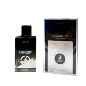 Club Exquisite Pour Homme
