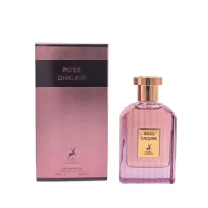 Rose Origami Edp