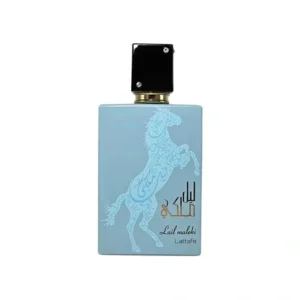 Lail Maleki Moroccon Blue
