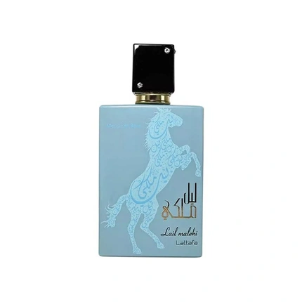 Lattafa Perfumes Lail Maleki Moroccon Blue EDP 100 ml Lail Maleki Moroccon Blue