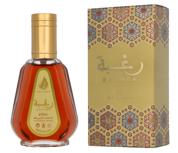 Raghba Edp Spray