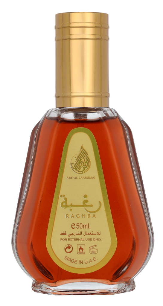 Ard Al Zaafaran Raghba Edp Spray