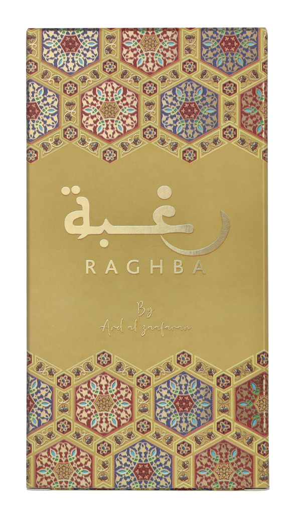 Ard Al Zaafaran Raghba Edp Spray