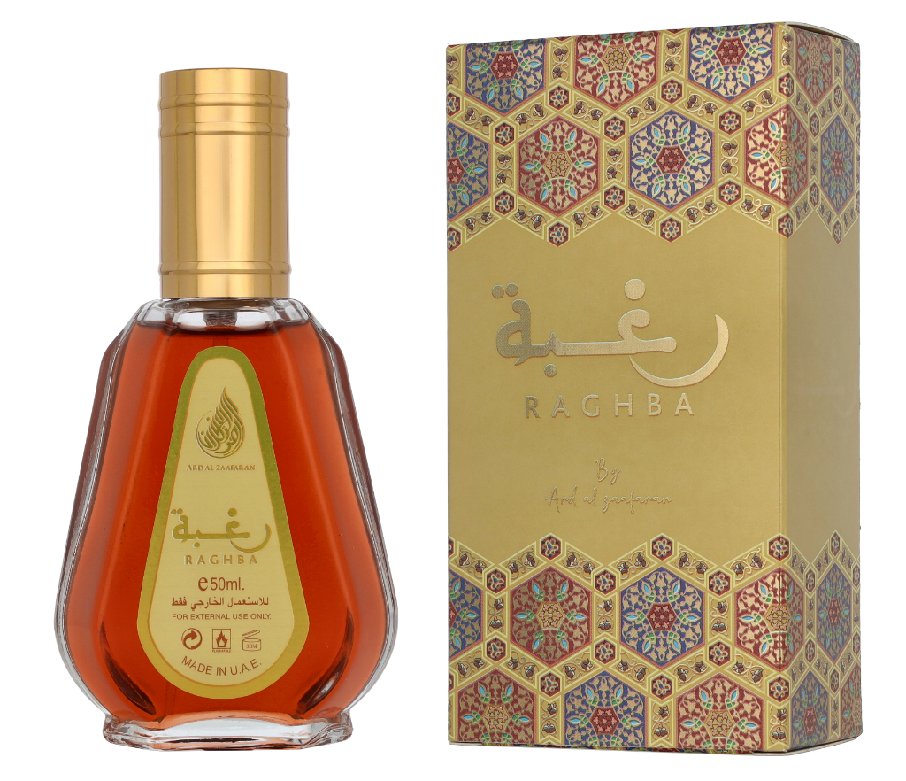 Raghba Edp Spray